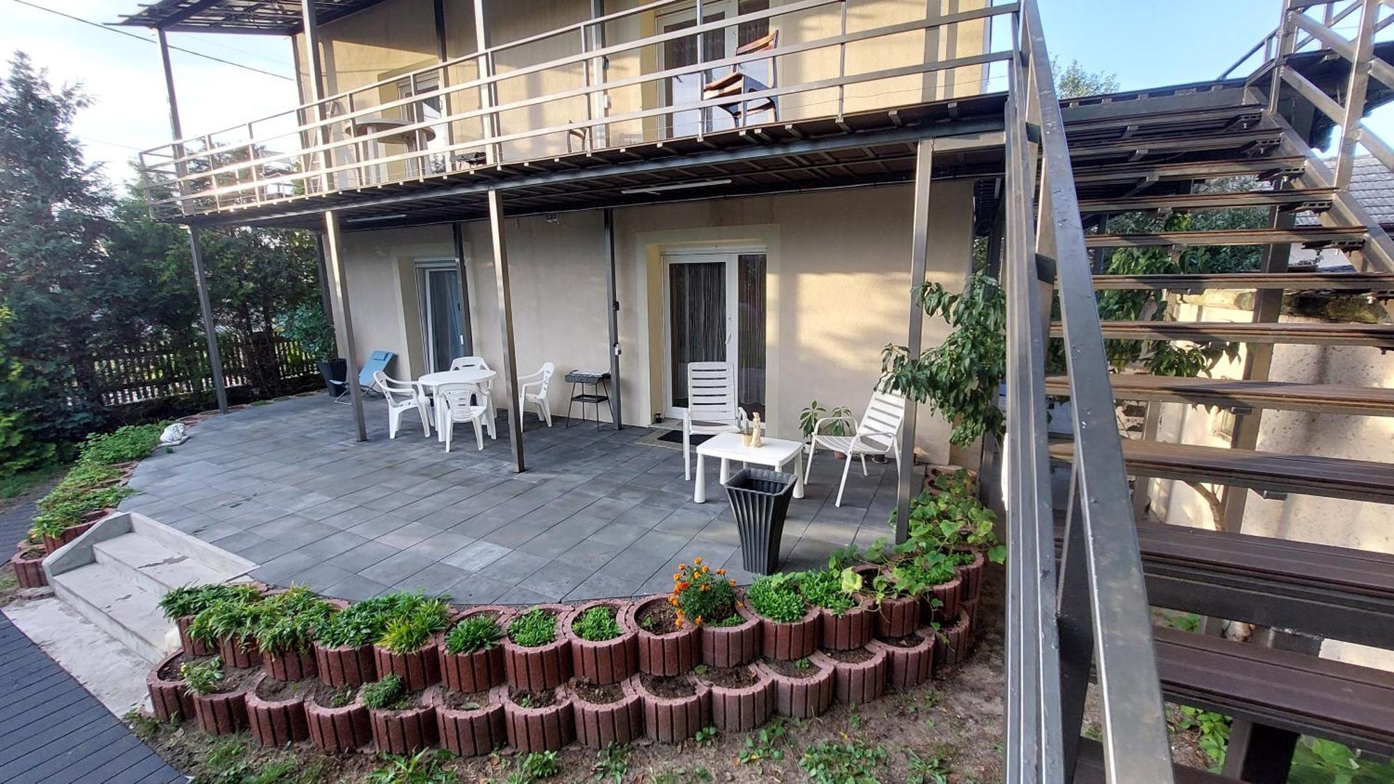 Konty Apartment