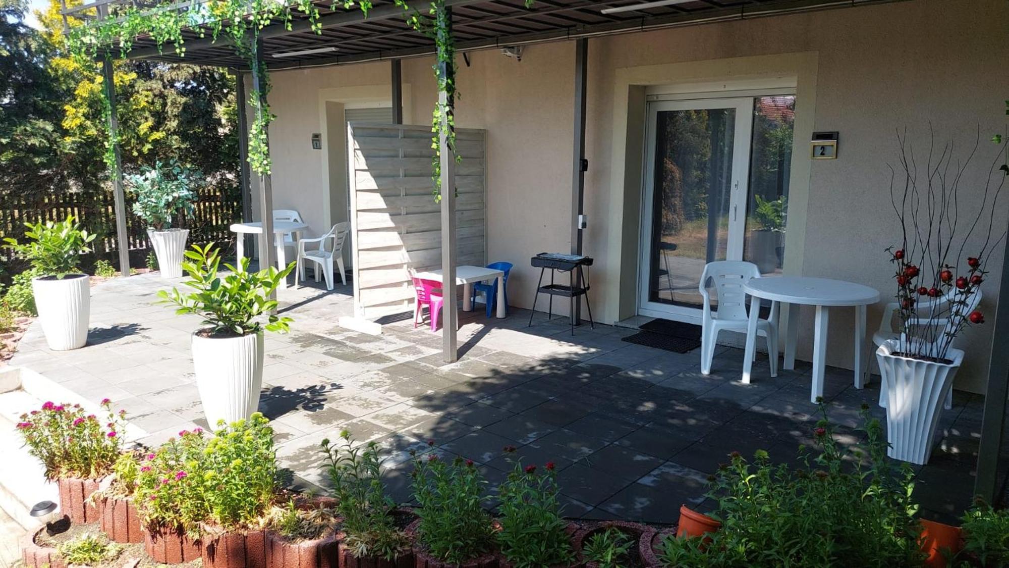 Konty Apartment