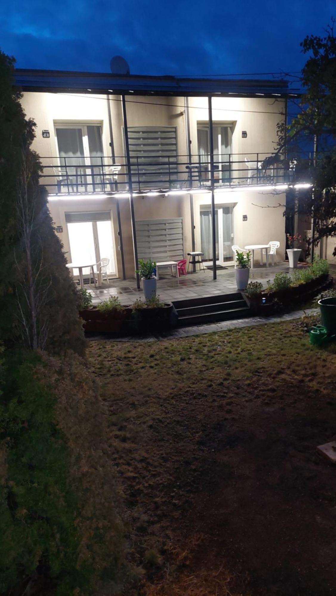 Konty Apartment
