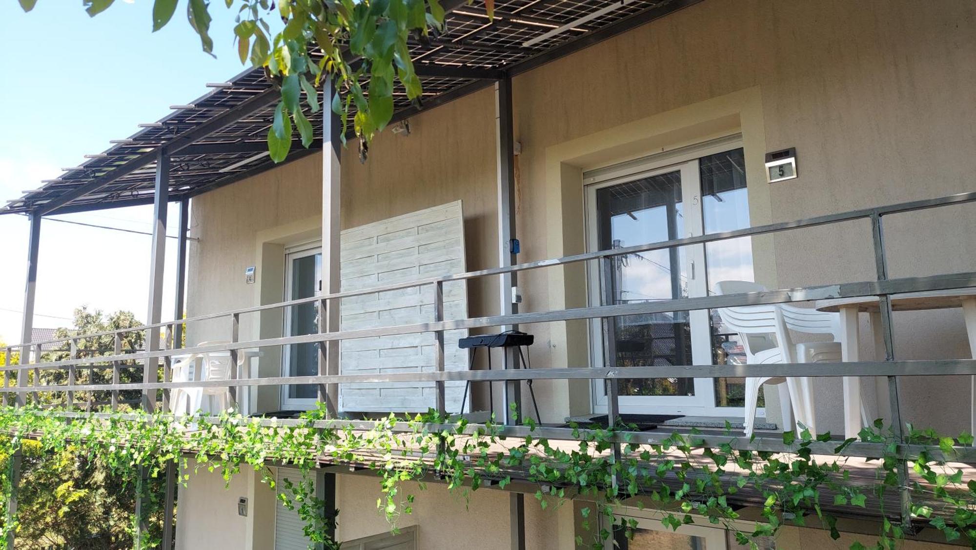 Konty Apartment