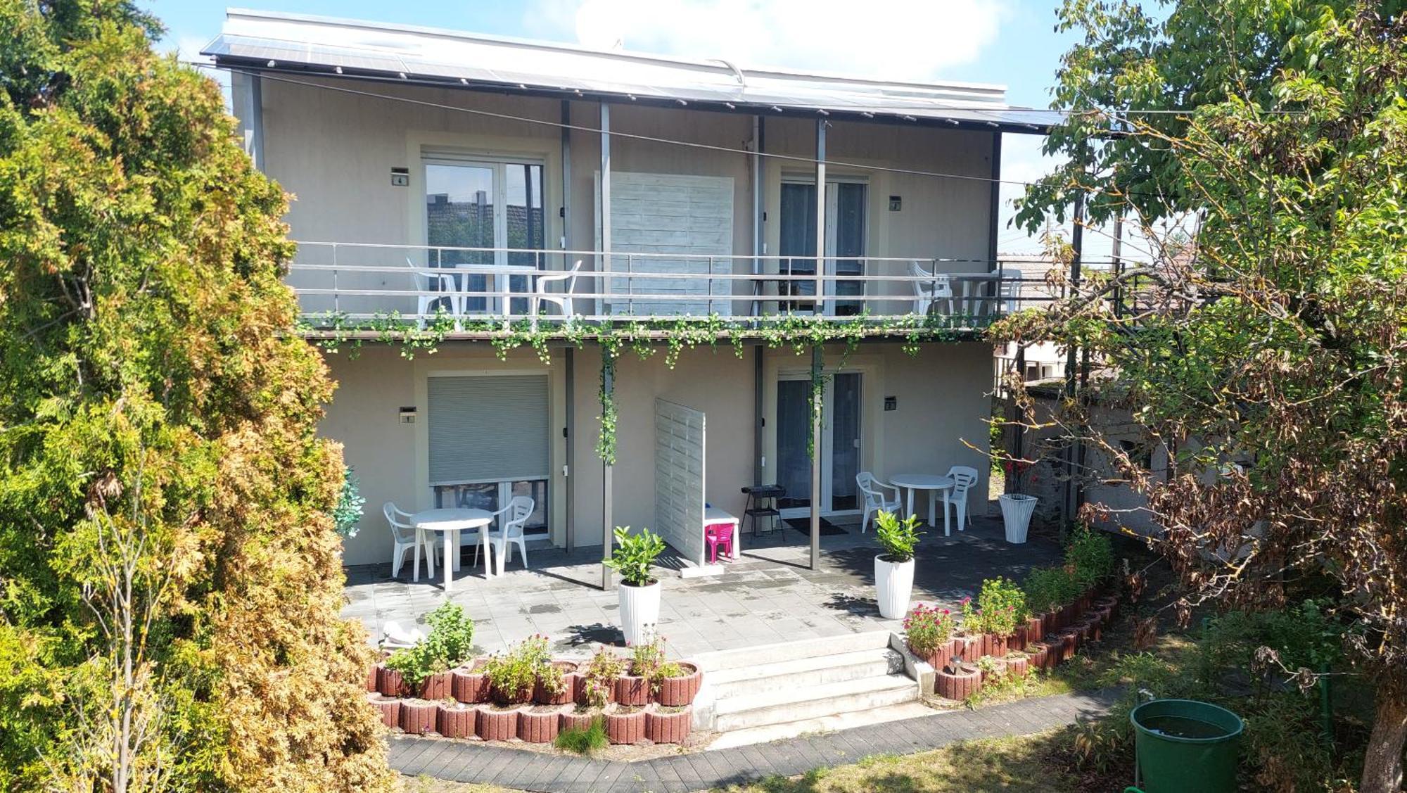 Apartment Konty *